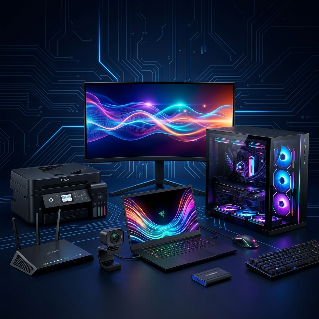 Multi InfoTech repair and support services